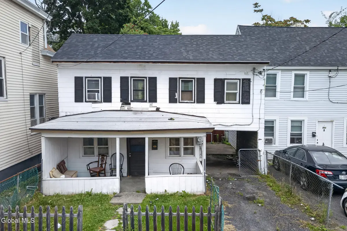 363 Elk Street, Albany, NY 12206 - #1