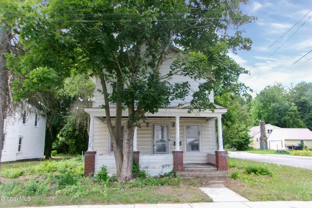 612 Palmer Avenue, Corinth, NY 12822 - #1