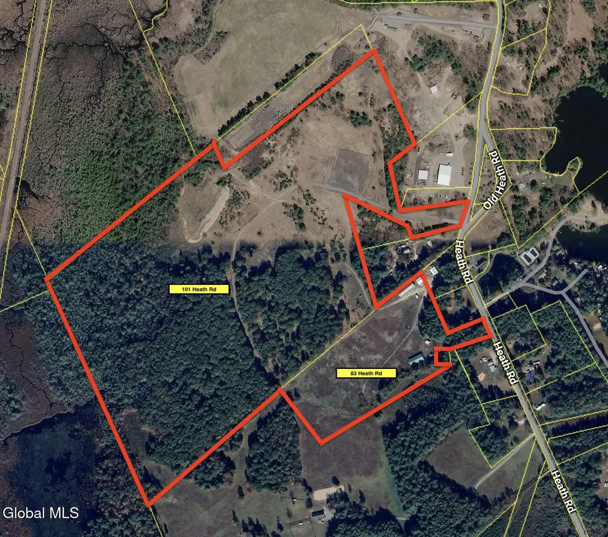 83-101 Heath Road, Corinth, NY 12822 - #1