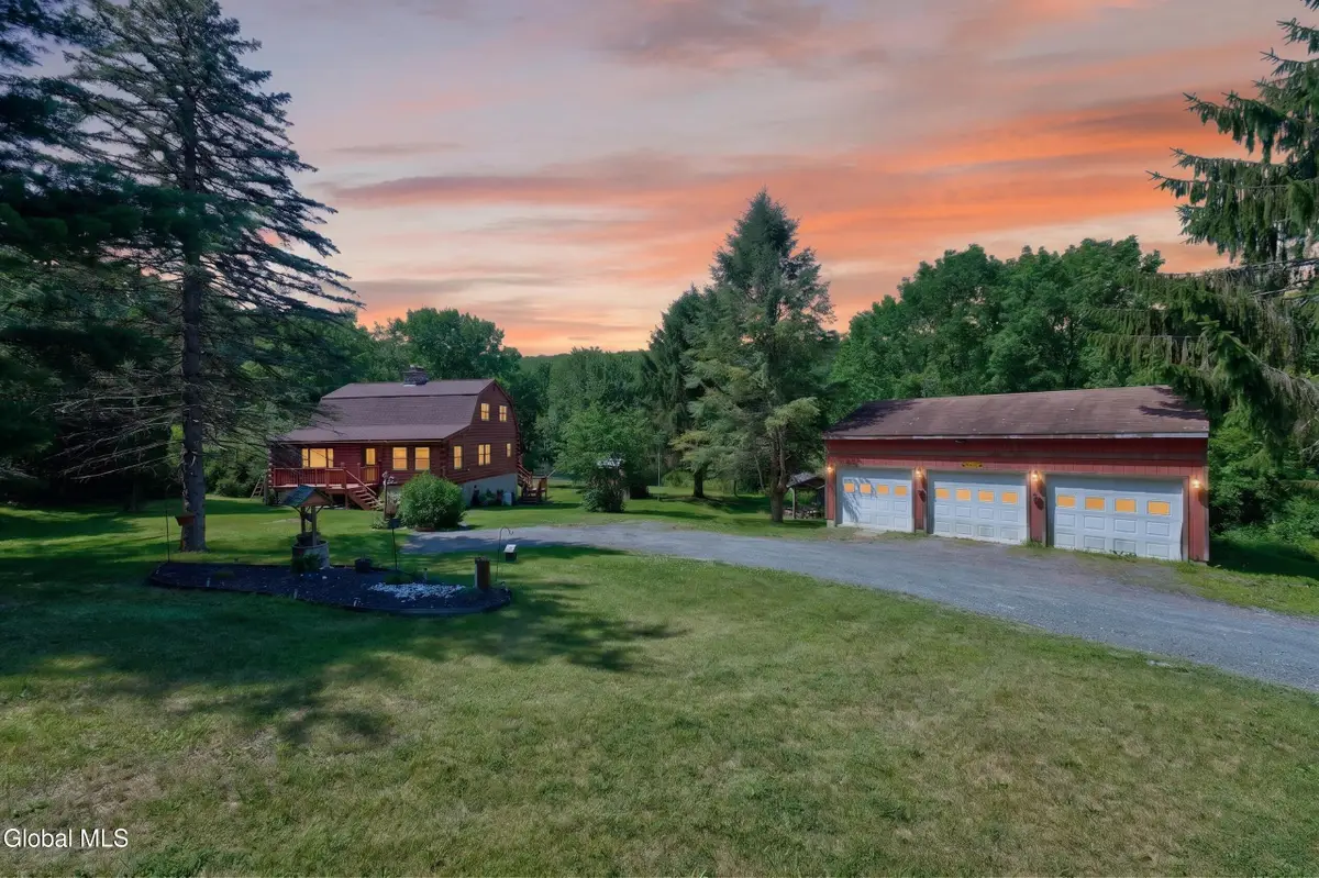 1333 Blue Factory Hill Road, Cropseyville, NY 12052 - #1