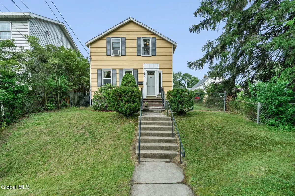 24 Vandenburgh Avenue, Troy, NY 12180 - #1