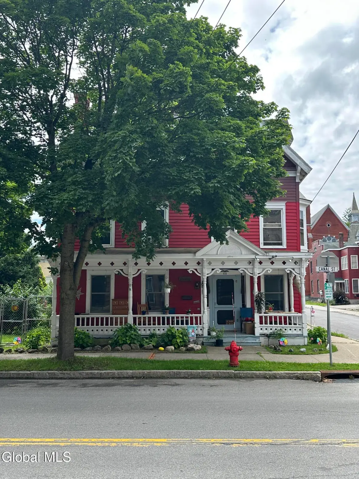 111 Canal Street, Fort Plain, NY 13339 - #1