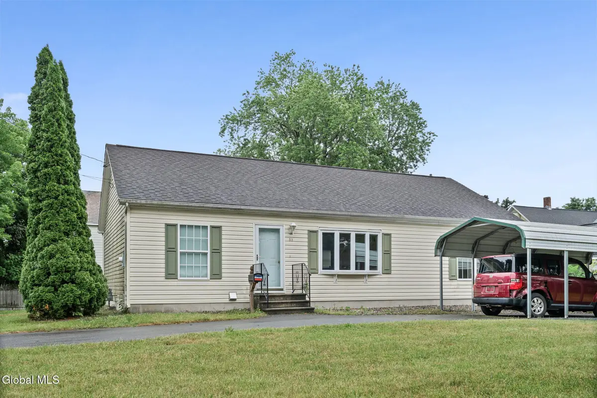33 Burke Street, Mechanicville, NY 12118 - #1