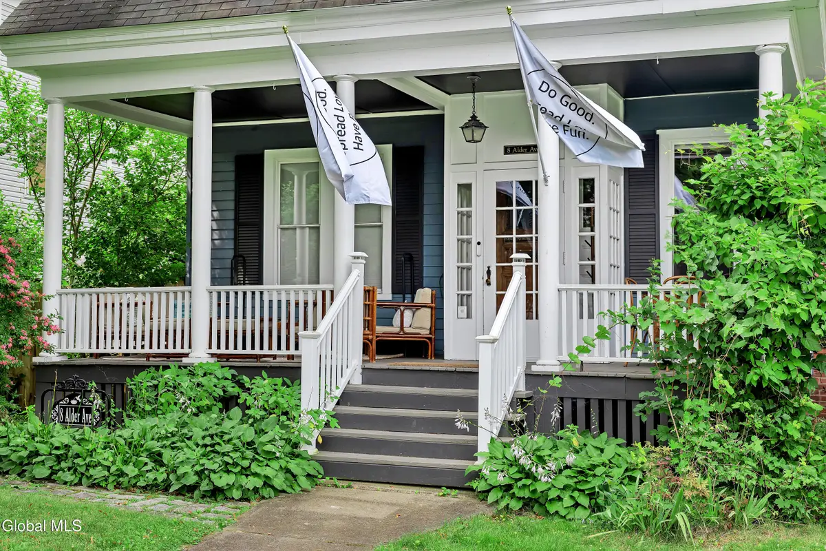8 Alder Avenue, Troy, NY 12180 - #1