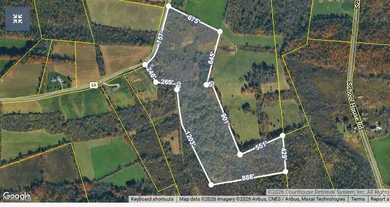 422 Argusville Road, Sharon, NY 13459 - #1