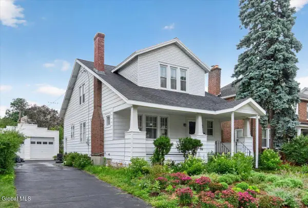 6 Van Buren Street, Albany, NY 12206