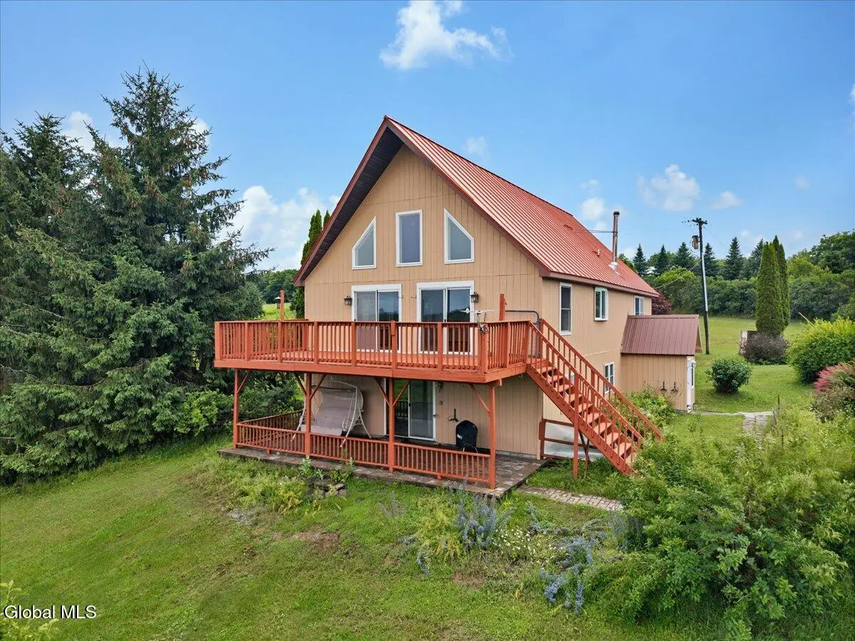 579 Armlin Hill Road, Middleburgh, NY 12122 - #1