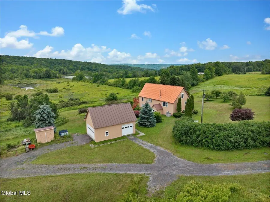 579 Armlin Hill Road, Middleburgh, NY 12122 - #2
