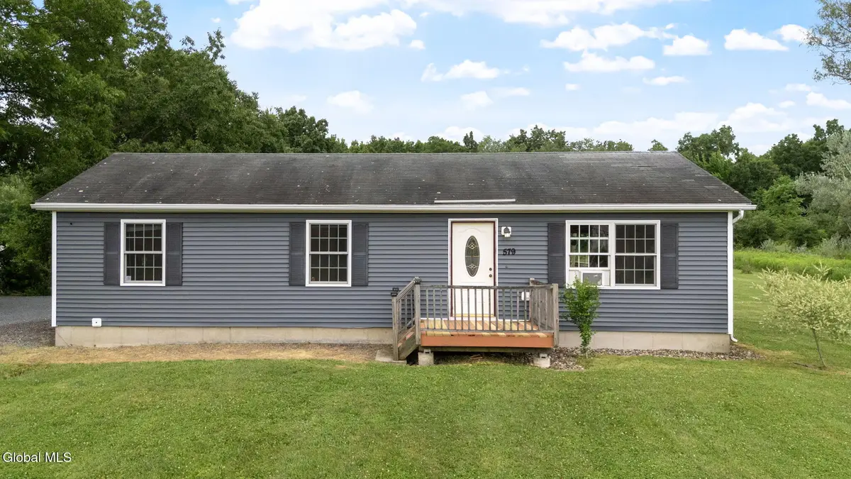 579 S Kelley Road, Princetown, NY 12306 - #1