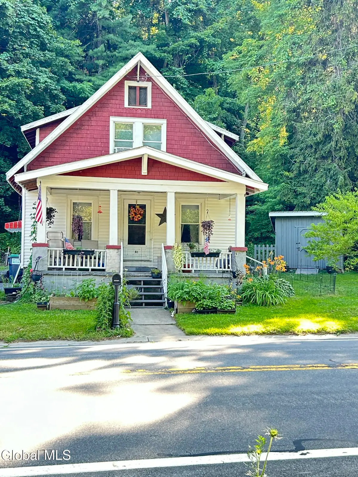 81 Ft Johnson Avenue, Fort Johnson, NY 12070 - #1