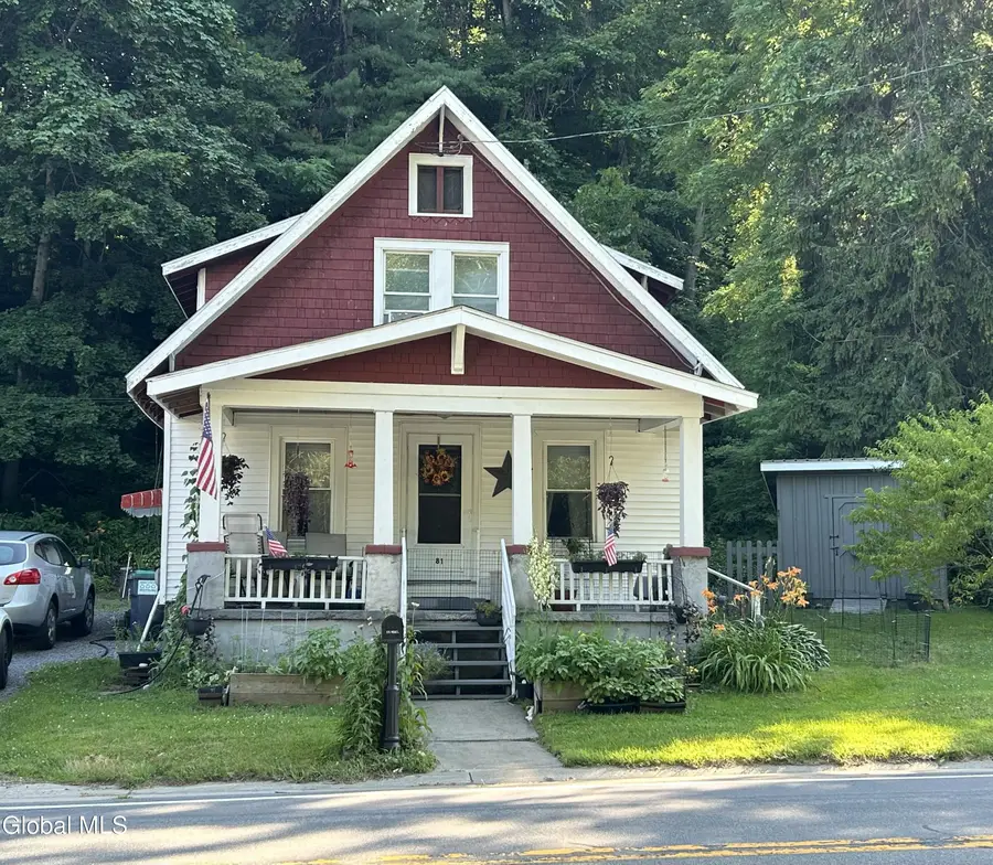 81 Ft Johnson Avenue, Fort Johnson, NY 12070 - #3