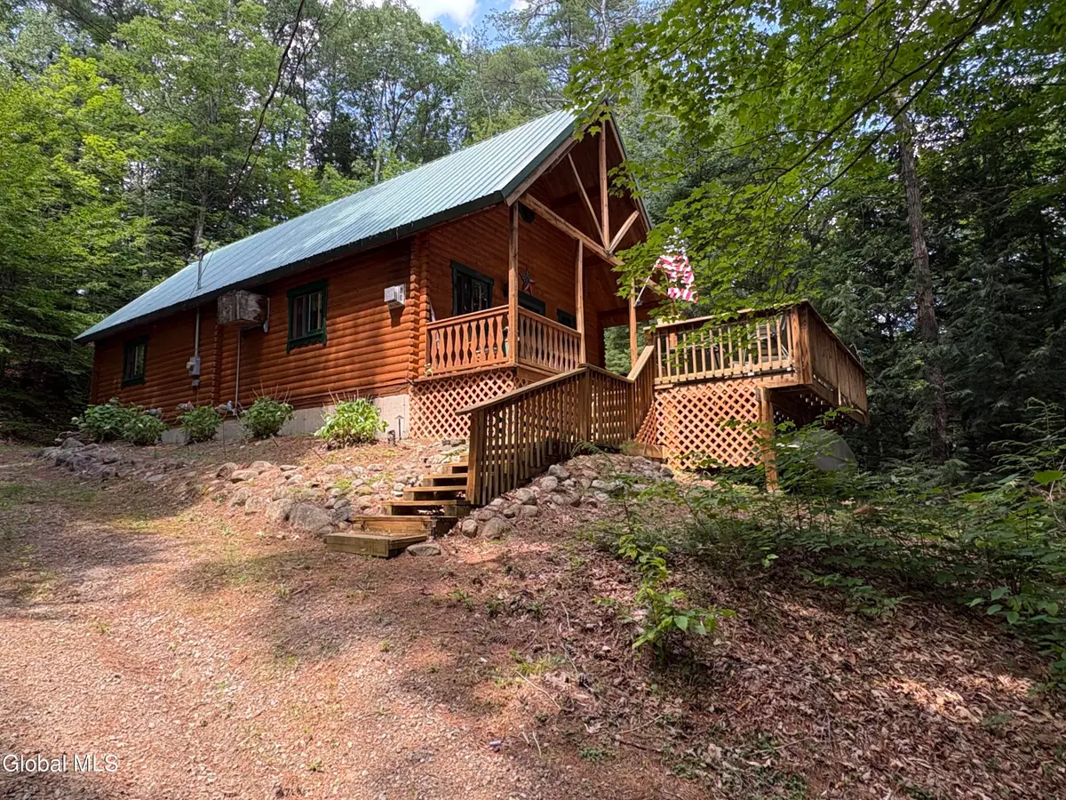 36 Don Potter Road, Thurman, NY 12885 - #1