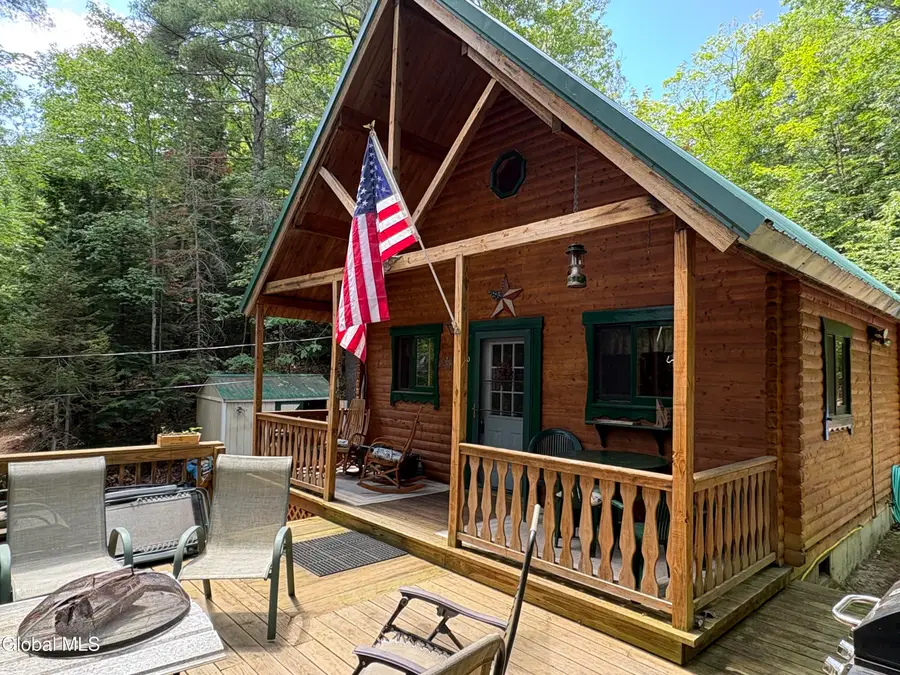 36 Don Potter Road, Thurman, NY 12885 - #2