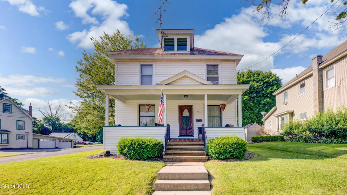 408 Prospect Street, Johnstown, NY 12095 - #1
