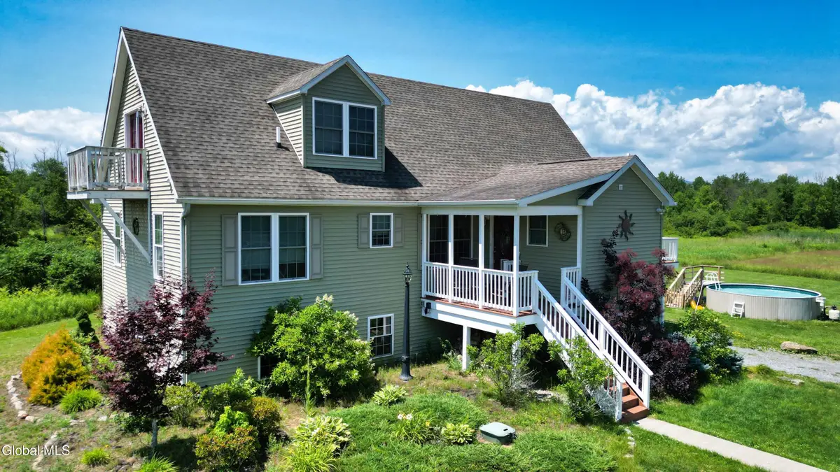 61 Baldwin Corners Road, Fort Ann, NY 12827 - #1
