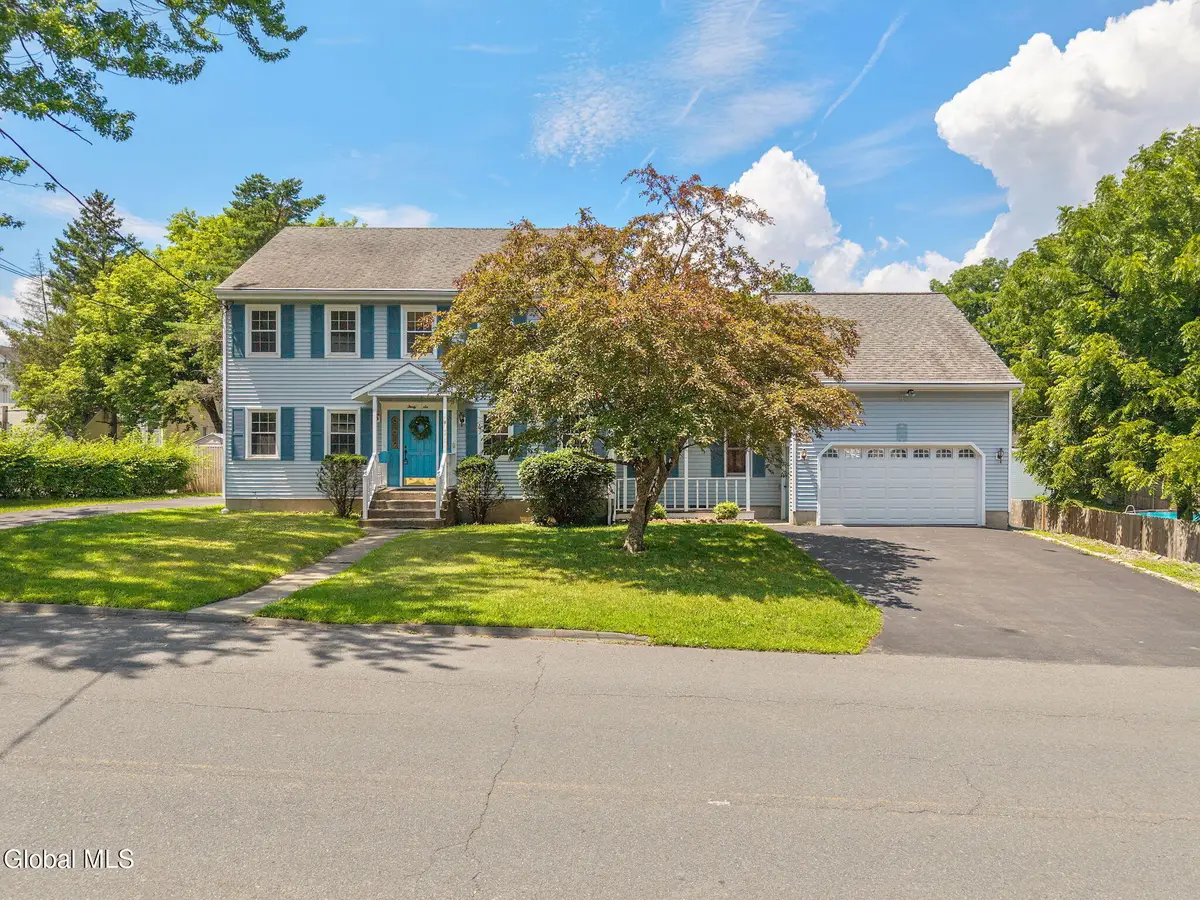 36 Central Avenue, Troy, NY 12180 - #1