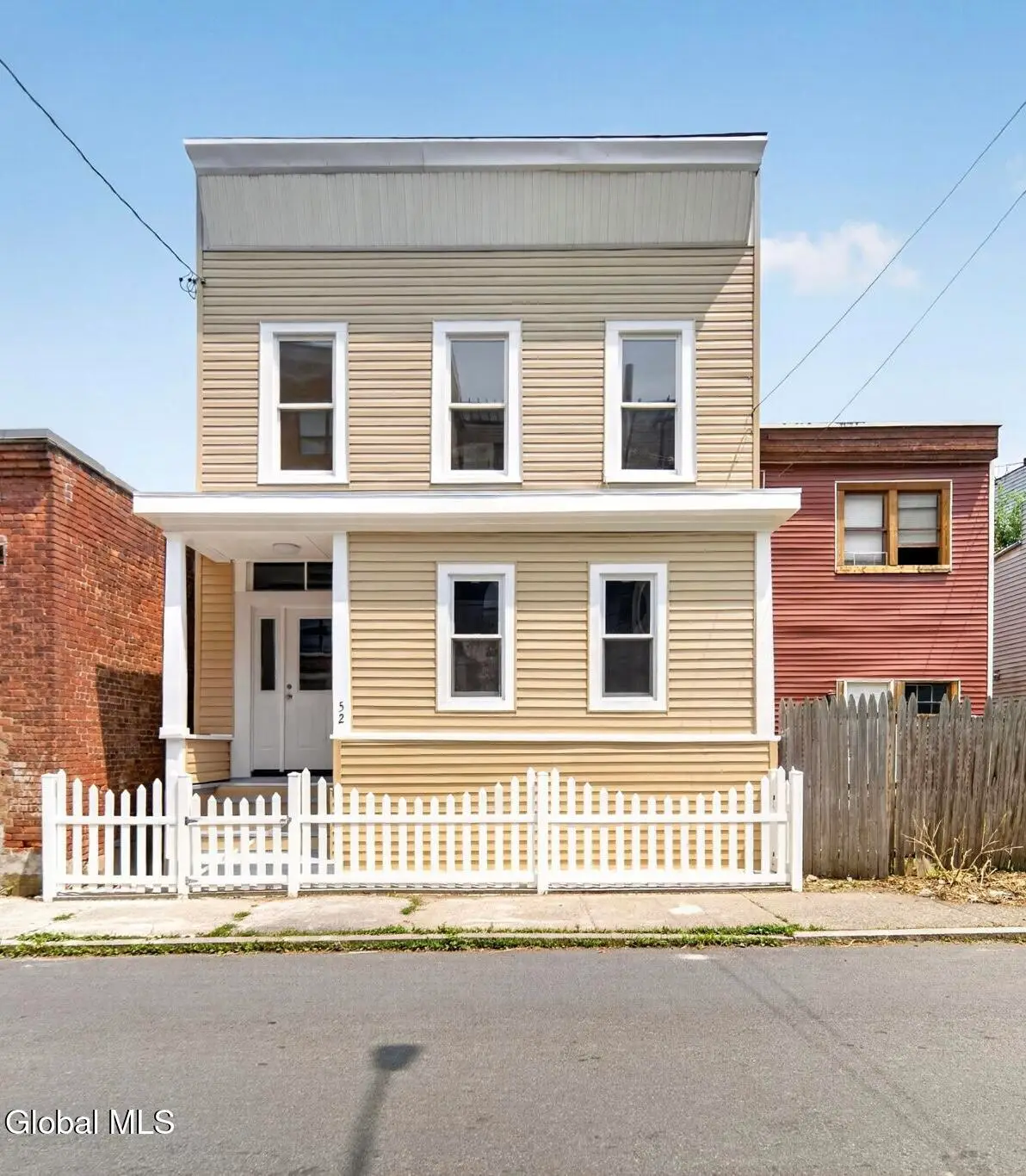 52 Sargent Street, Cohoes, NY 12047 - #1