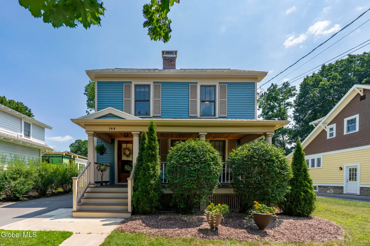 144 East Avenue, Saratoga Springs, NY 12866 - #1