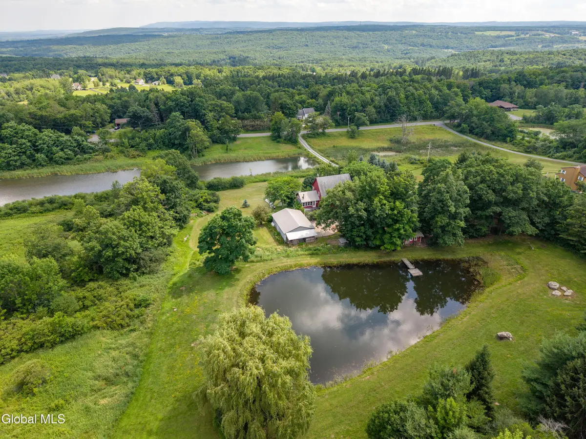 1838 Scotch Ridge Road, Princetown, NY 12306 - #1