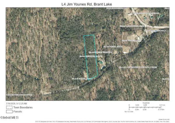 L4 Jim Younes Road, Horicon, NY 12815