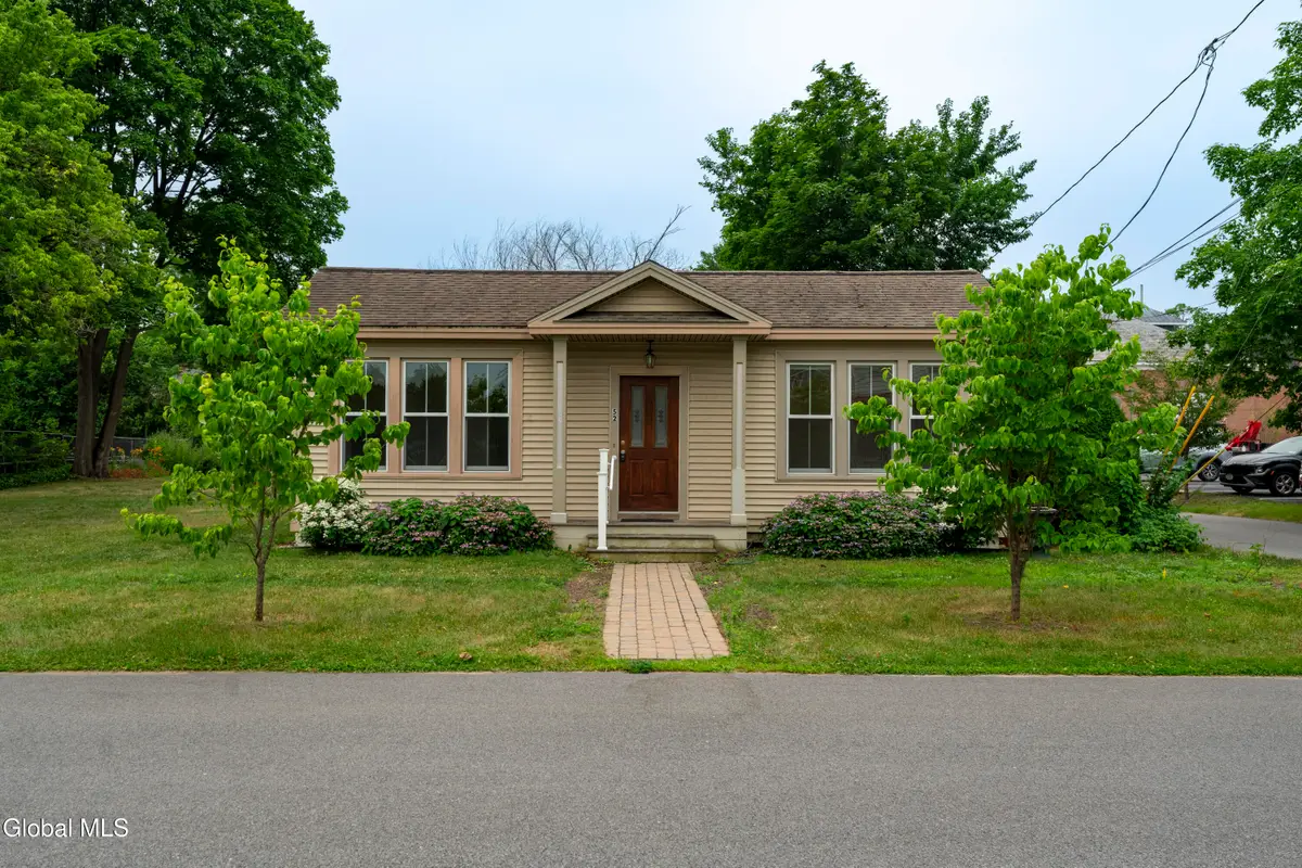 52 Mitchell Street, Saratoga Springs, NY 12866 - #1