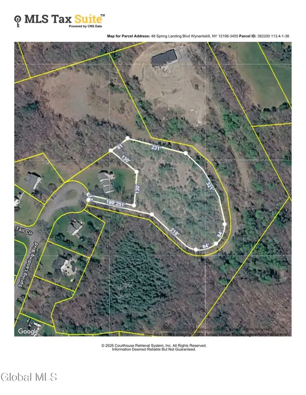 48 Spring Landing Boulevard, Brunswick, NY 12198