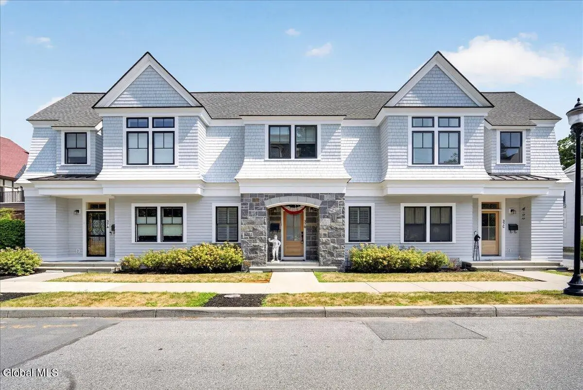 37 White Street #Unit B, Saratoga Springs, NY 12866 - #1