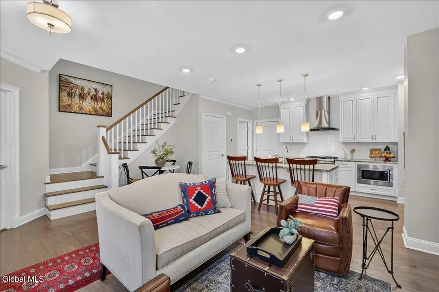 37 White Street #Unit B, Saratoga Springs, NY 12866 - #3