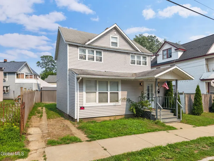 421 Hegeman Street, Schenectady, NY 12306 - #2