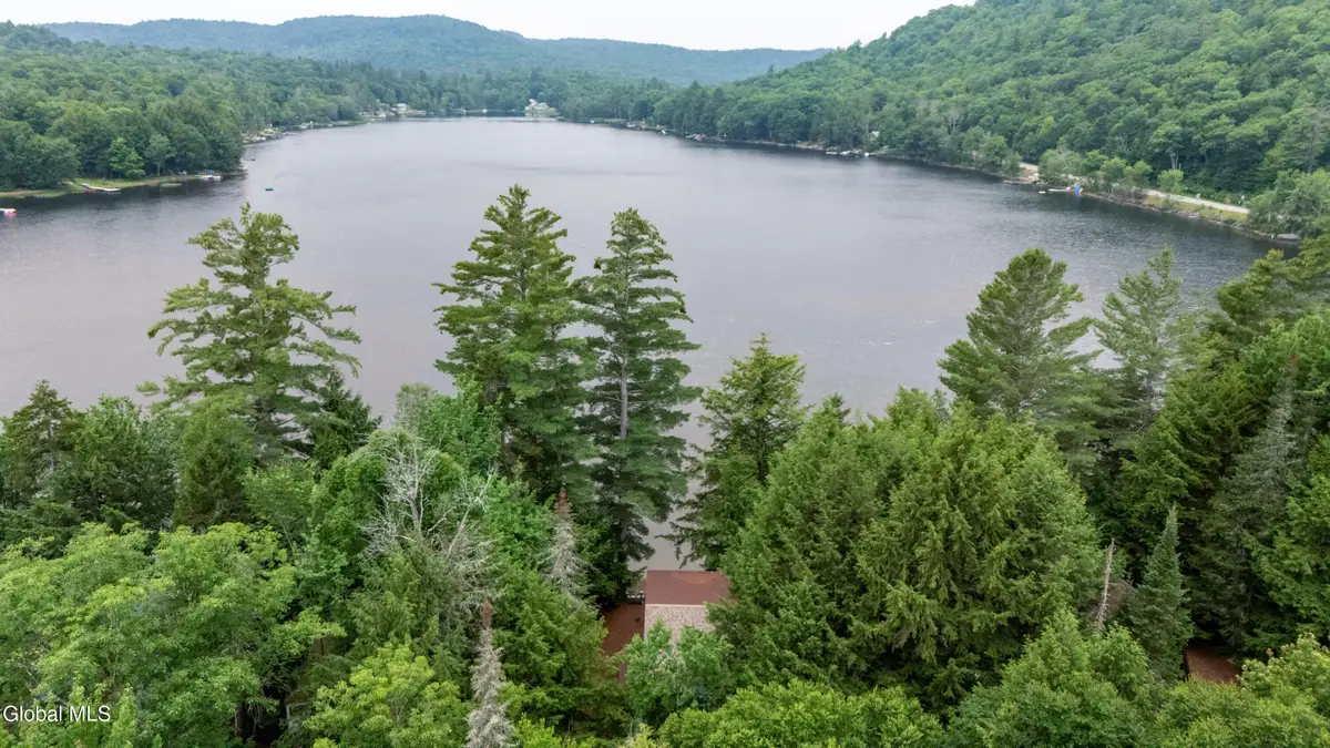 357 E Stoner Lake Road, Caroga Lake, NY 12032 - #1