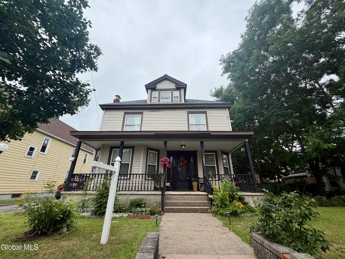 1002 Helderberg Avenue, Schenectady, NY 12306 - #1