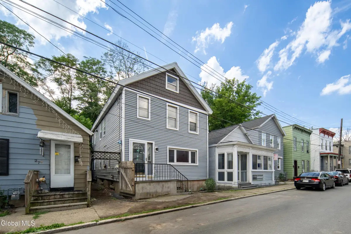 25 Lancaster Street, Cohoes, NY 12047 - #1