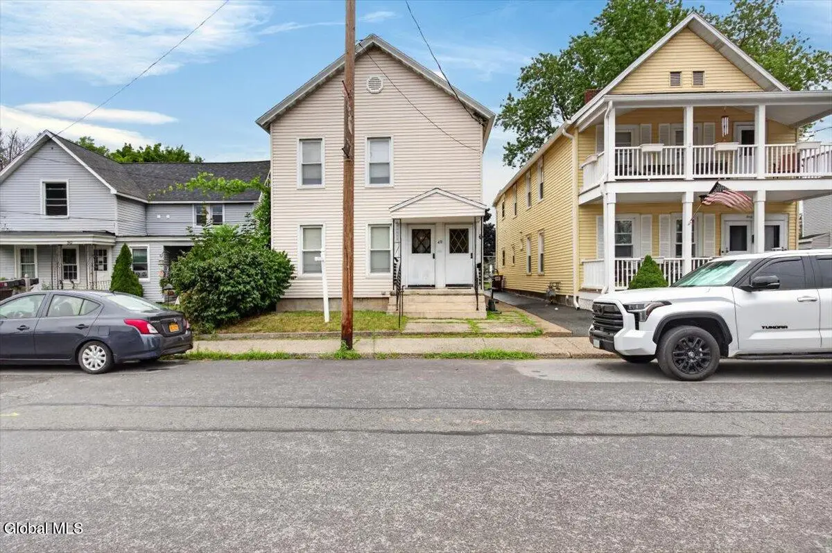 48 Mabbett Street, Mechanicville, NY 12118 - #1