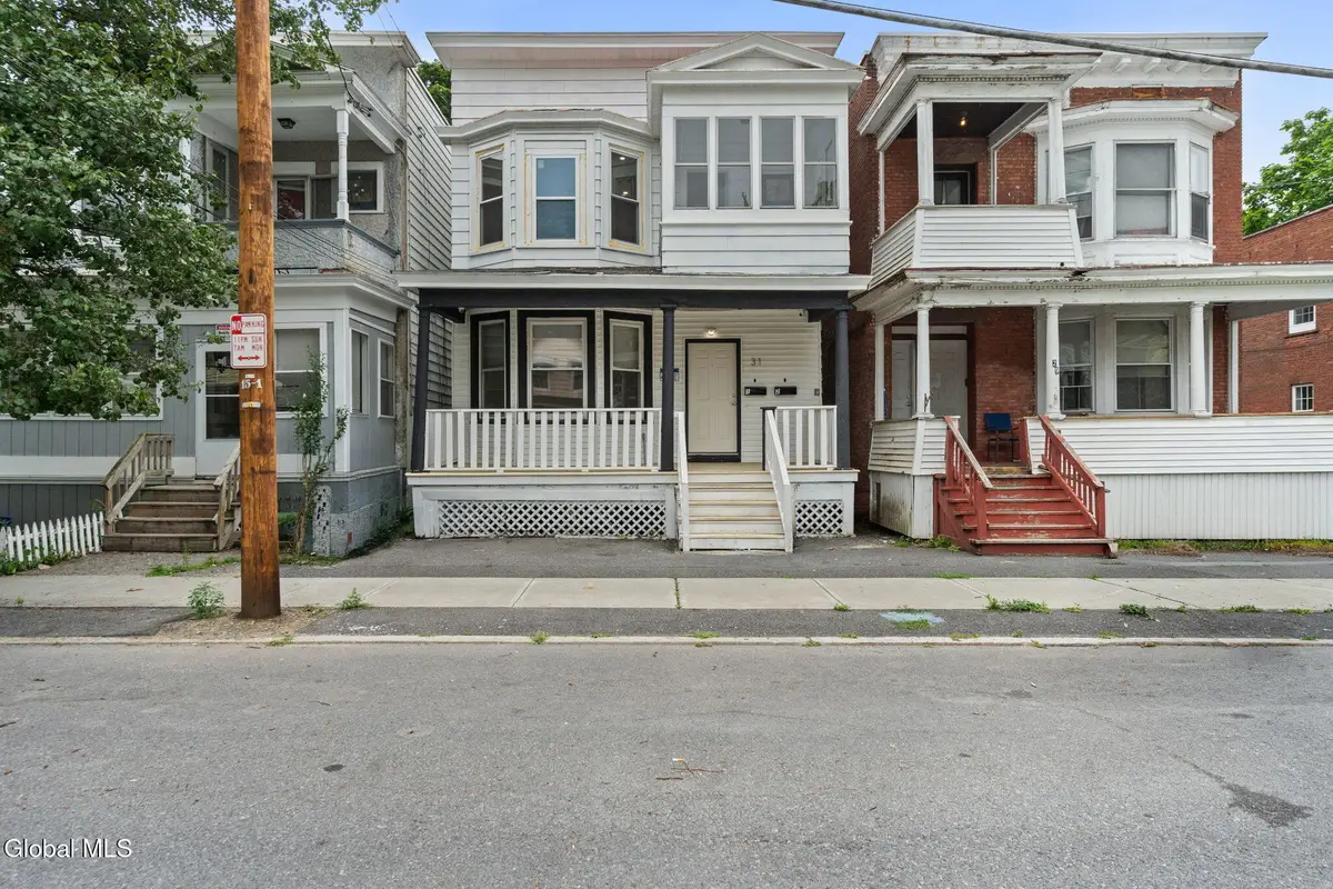 31 Bertha Street, Albany, NY 12209 - #1