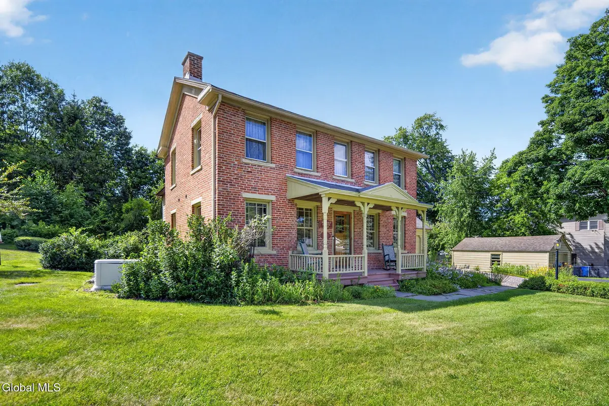 201 Kingsley Road, Burnt Hills, NY 12027 - #1