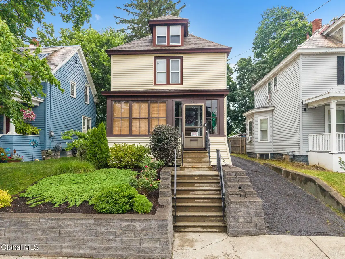 833 Harrison Avenue, Schenectady, NY 12306 - #1