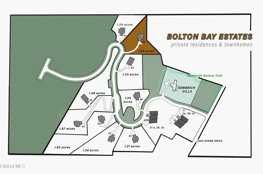 60 Pine Hill Road, Bolton, NY 12814 - #2