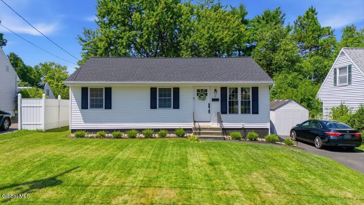 3 Clark Avenue, Troy, NY 12180 - #1
