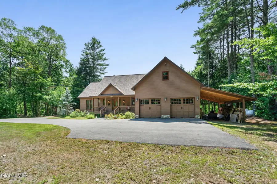 137 N Bennett Road, Hope, NY 12134 - #3