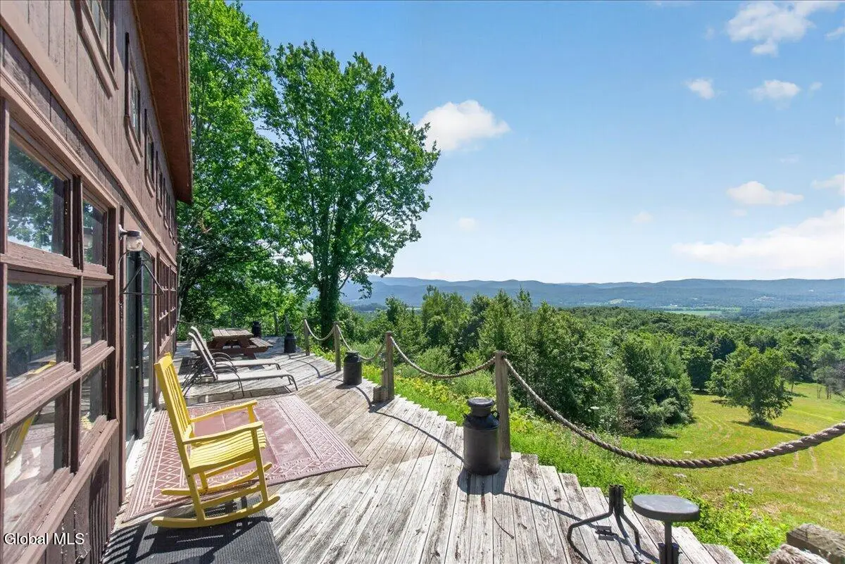 218 Colfax Road, Jackson, NY 12816 - #1