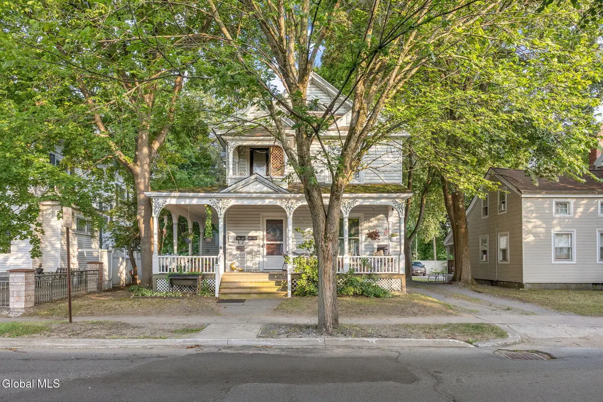 8 Sherman Avenue, Glens Falls, NY 12801 - #1