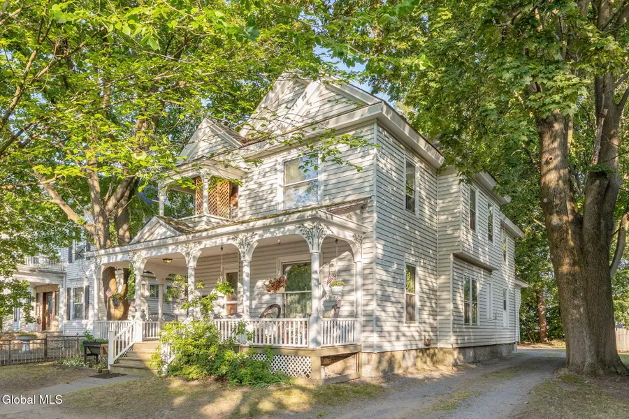 8 Sherman Avenue, Glens Falls, NY 12801 - #3
