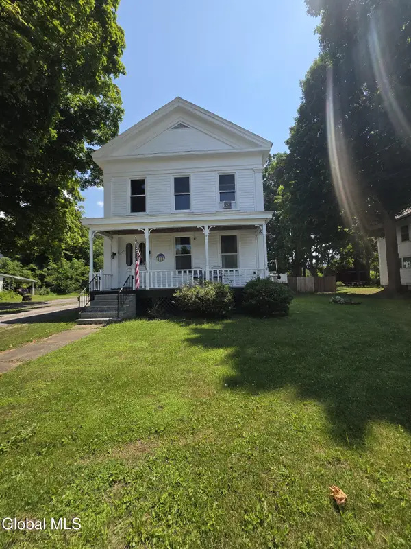 1558 Clauverwie Road, Middleburgh, NY 12122