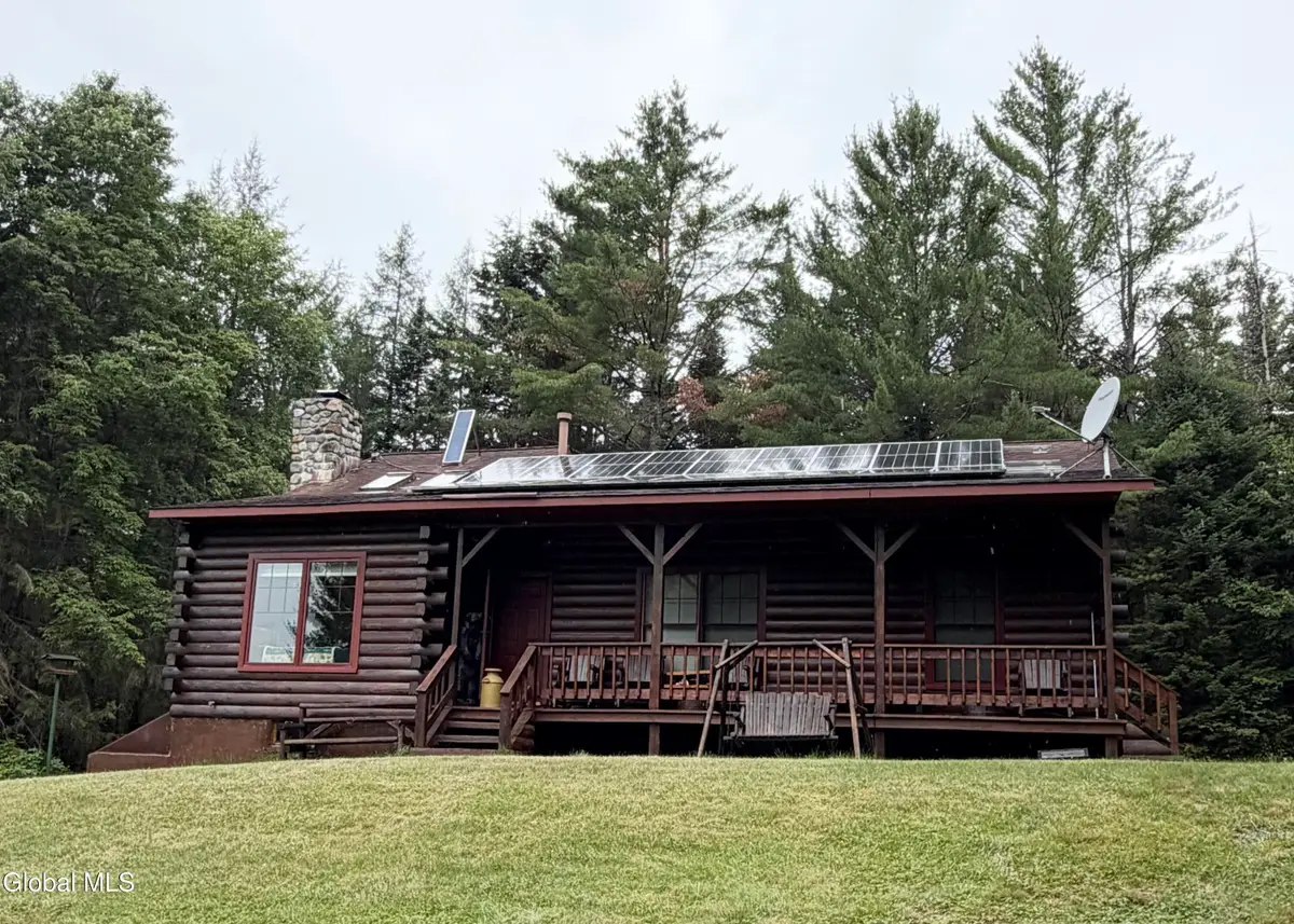 1828 Blue Ridge Road, Schroon Lake, NY 12870 - #1