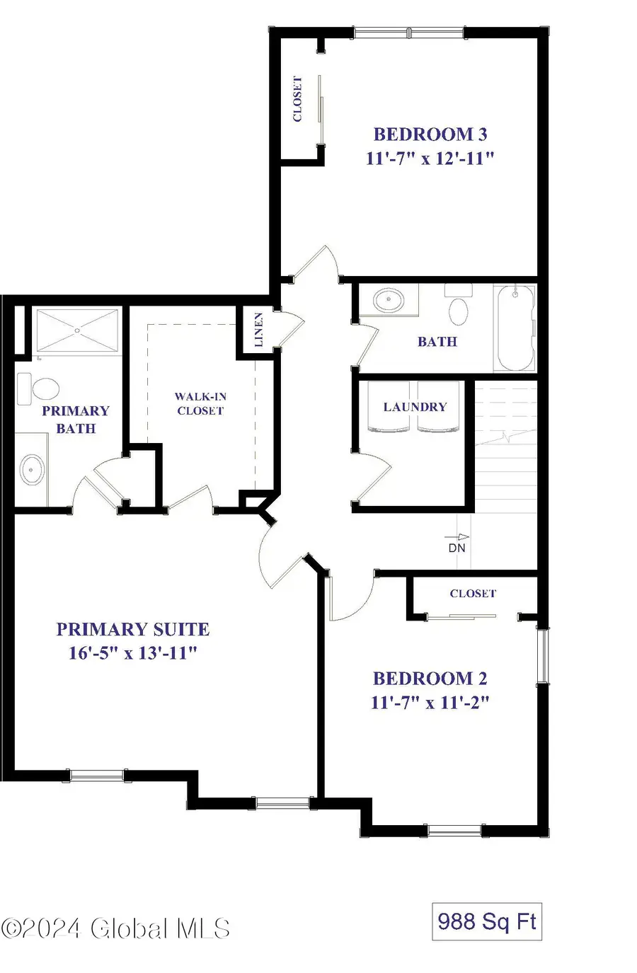 7 Blue Aster Lane, Malta, NY 12020 - #3