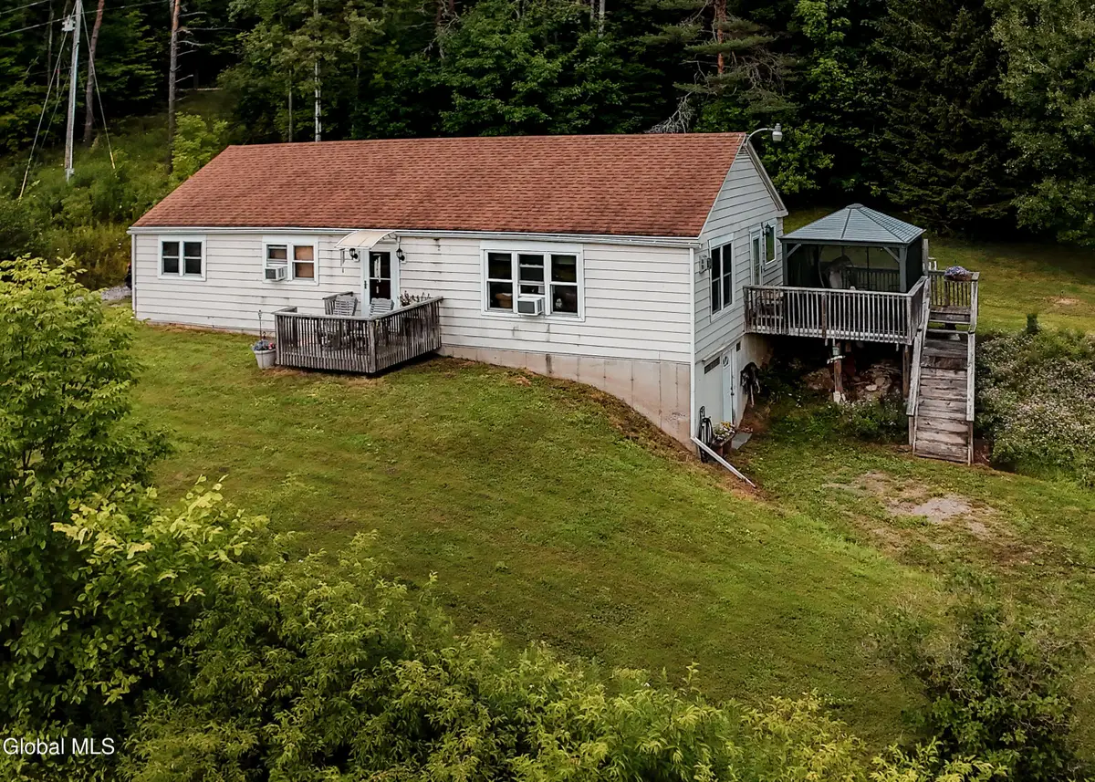 519 Shew Hollow Road, Gilboa, NY 12167 - #1