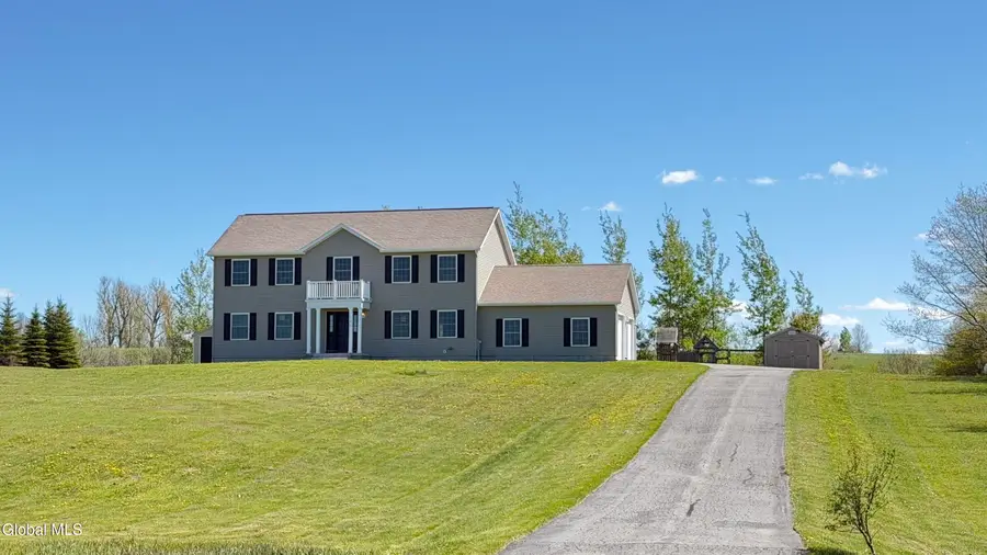235 Gordinier Road, Delanson, NY 12053 - #3