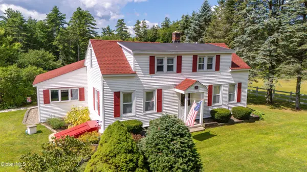 51 Johnson Road, Edinburg, NY 12134