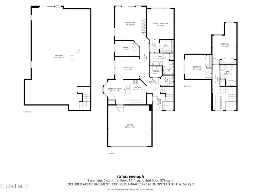 29 Lori Jean Place, Troy, NY 12182 - #3