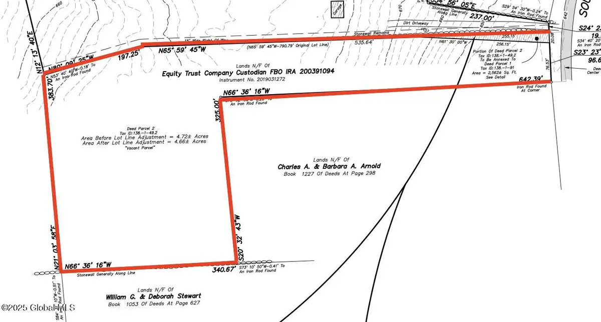 111 S Greenfield Road, Greenfield, NY 12833 - #1